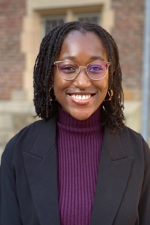 Chisom Ofomata