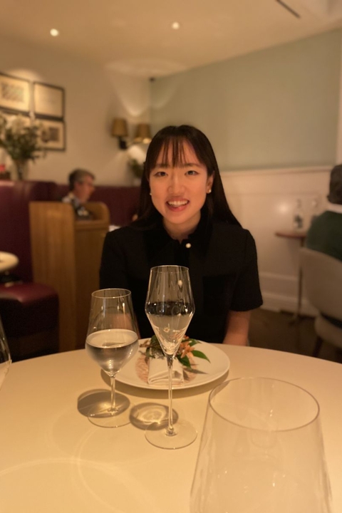 Serena Cho 