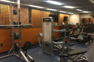 JE gym