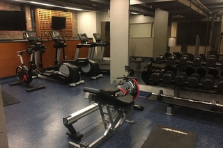 JE gym