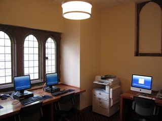computer lab