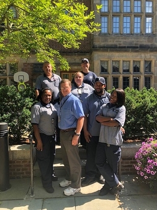 Custodial Services