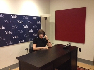 Skype Interview Room