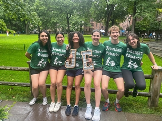 JE Aides Move In 2024