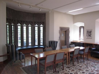 The Upper Taft Library