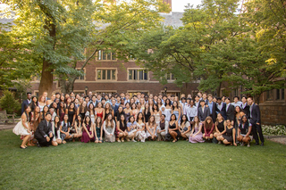 Class of 2029 First Years